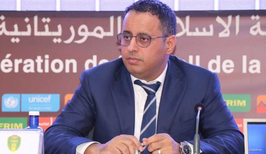 الموريتاني أحمد ولد يحيى ينسحب من سباق رئاسة 'الكاف'