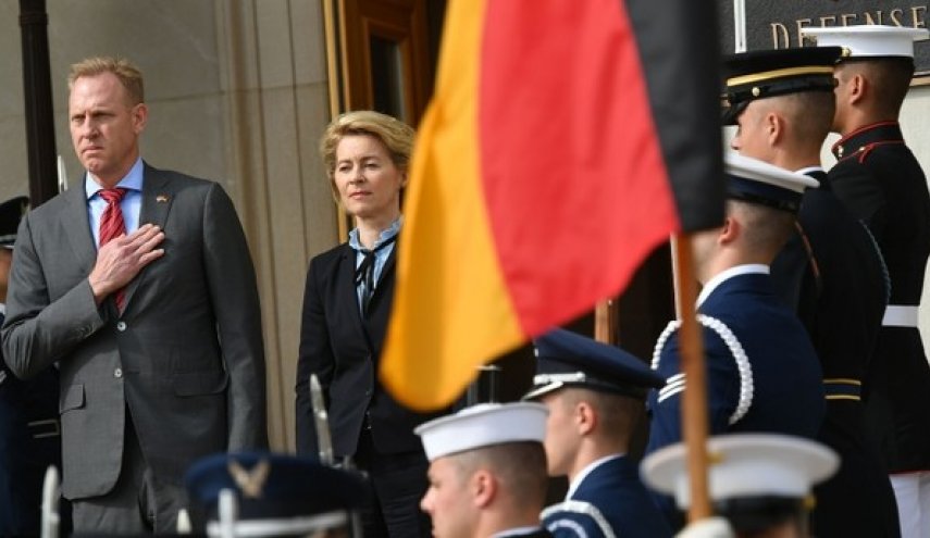 صحيفة تكشف مخاوف المانيا من القدرات العسكرية الجديدة للصين وروسيا
