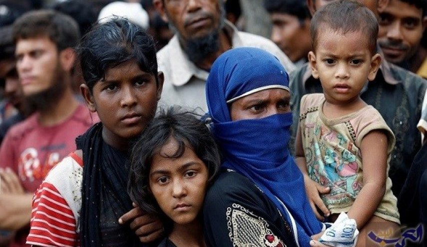 الهند ترحل لاجئي الروهينغا في ولاية جامو وكشمير
