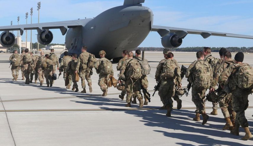 'رسالة' تحدد موعد انسحاب القوات الأمريكية النهائي من أفغانستان

