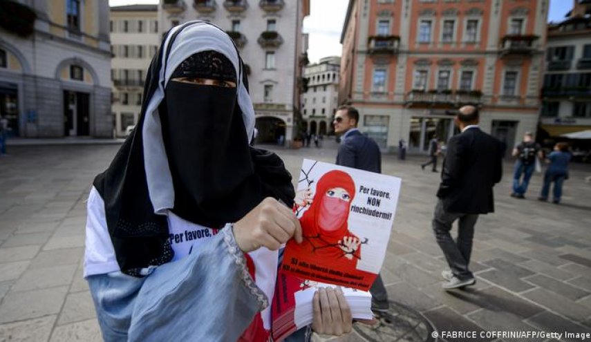  حظر 'أغطية الوجه' في سويسرا.. والمنظمات الإسلامية تندد