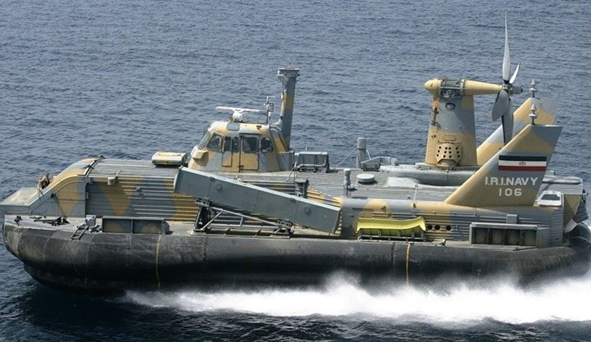 نخستین هاورکرافت بومی به ناوگان نیروی دریایی ارتش ملحق می‌شود/ نصب موشک‌های عمودپرواز روی شناورهای سطحی 