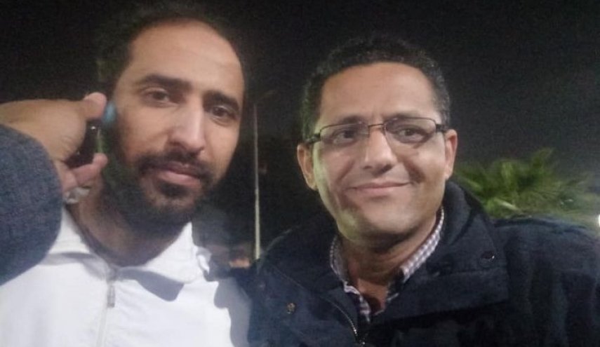 مصر: إطلاق سراح 3 صحفيين بعد عامين عن اعتقالهم 