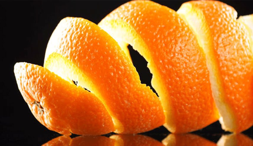 اليكم ..فوائد مذهلة لقشر البرتقال