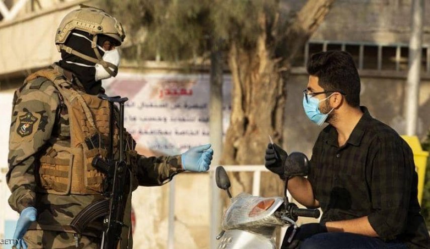 قرار جديد بشأن حظر التجوال في العراق