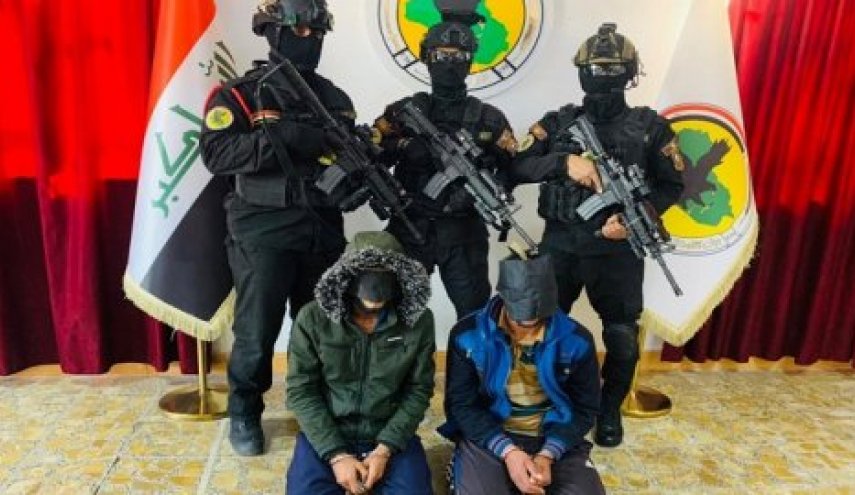 القبض على 6 دواعش في ثلاث محافظات عراقية