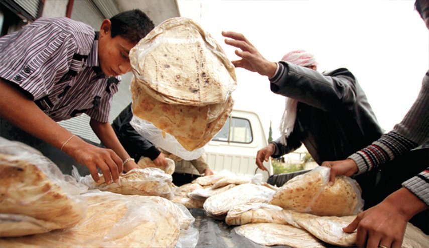 مسؤول سوري يكشف سبب ازمة الخبز في اللاذقية
