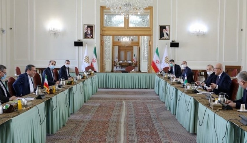 برگزاری ششمین دور رایزنی های سیاسی ایران و‌ ازبکستان در تهران