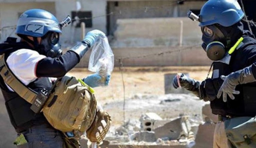 الدفاع الروسية: إرهابيون يعدون استفزازا بأسلحة كيميائية في إدلب
