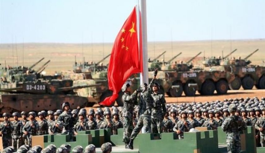 فرمانده ارشد چین: باید برای جنگ آماده باشیم