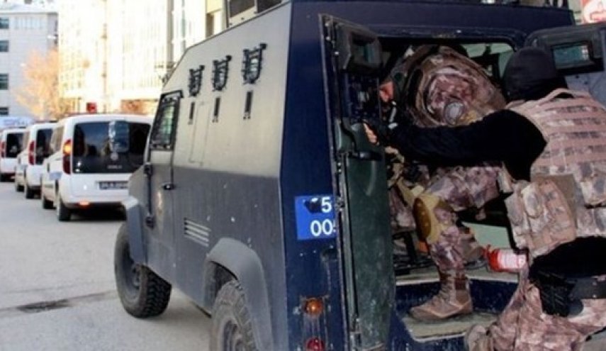 ۱۴ مظنون داعشی در ترکیه بازداشت شدند