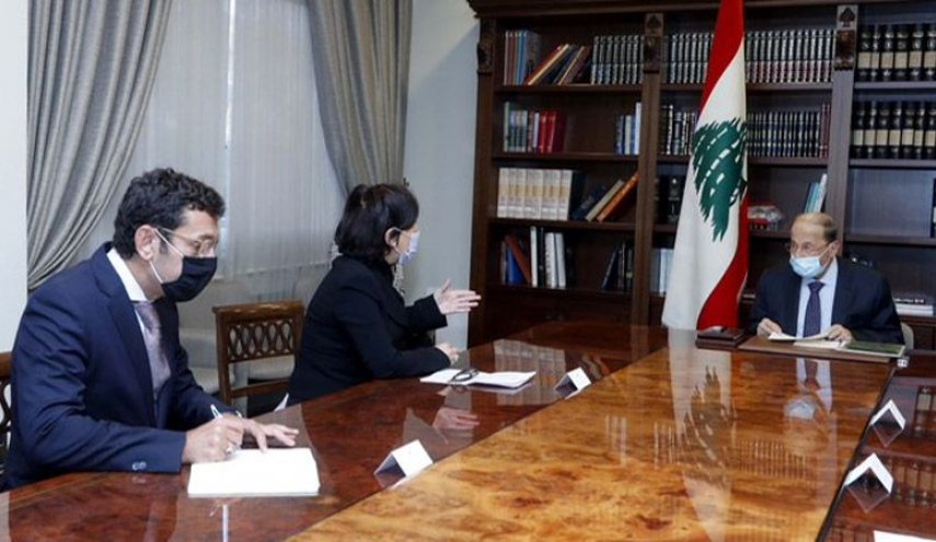 لبنان متمسك بالتعويض عن الأضرار البيئية والاقتصادية جراء تداعيات التسرب النفطي