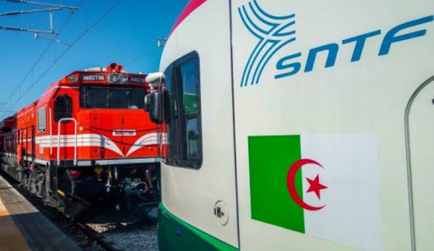 إضراب يشل حركة القطارات في الجزائر
