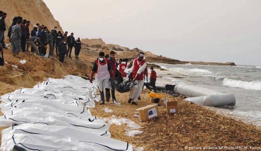 انتشال 14 جثة لمهاجرين غير شرعيين قبالة سواحل تونس