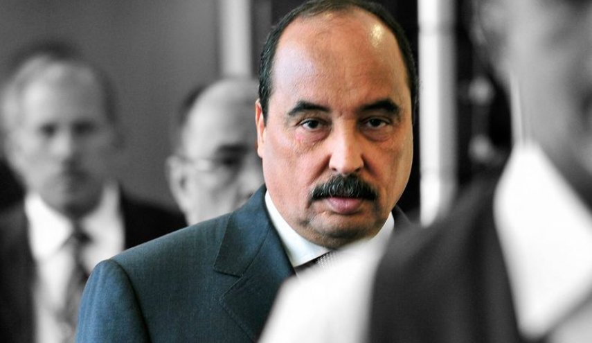 الرئيس الموريتاني السابق يمثل أمام المحكمة بتهم فساد
