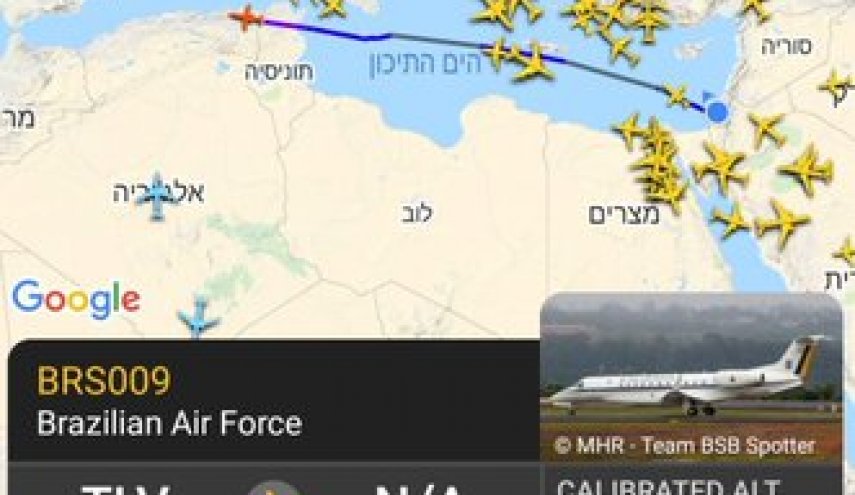 ما قصة وصول أول طائرة من فلسطين المحتلة إلى الجزائر في رحلة مباشرة؟