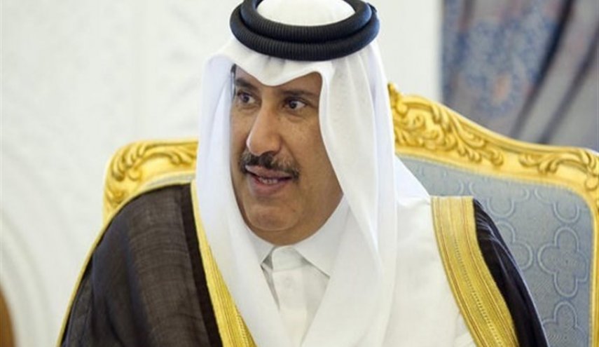 حمد بن جاسم: تشدید حملات یمن علیه عربستان در چارچوب مقدمات پایان جنگ است
