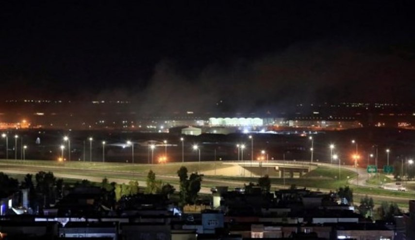 مخالفت کردستان عراق با تحویل متهمان حمله به فرودگاه اربیل به بغداد 