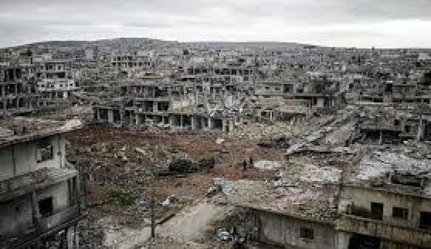 تقرير يوثق بالارقام خسائر سوريا نتيجة الحرب عليها