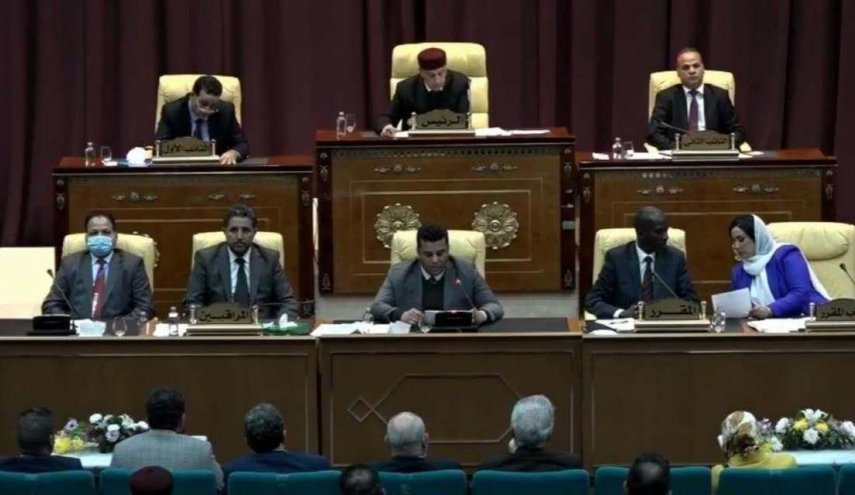 پارلمان لیبی به کابینه «محمد الدبیبه» رأی اعتماد داد