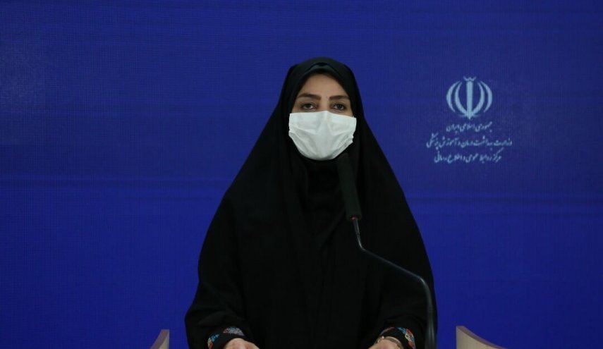 الصحة الايرانية : كورونا يسفر عن 88 حالة وفاة جديدة في البلاد