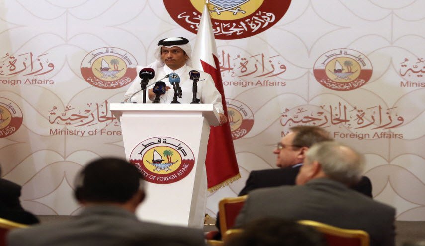 ماذا قال وزير قطري بشأن عضوية سوريا في الجامعة العربية؟