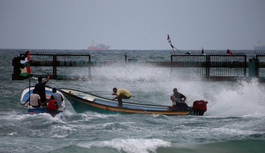  الداخلية في غزة تحمل الاحتلال مسؤولية استشهاد الصيادين الثلاثة في خان يونس