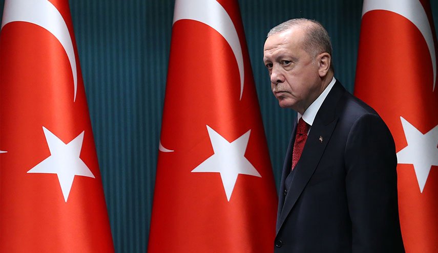اعتقال 13 شخصا في تركيا بتهمة اهانة الرئيس التركي 