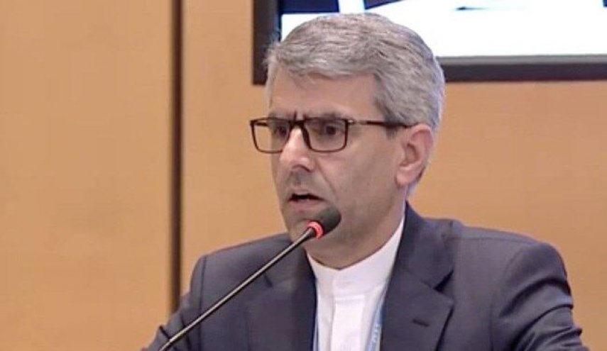 ایران خواستار اراده سیاسی محکم برای تحقق اهداف کنفرانس خلع سلاح شد