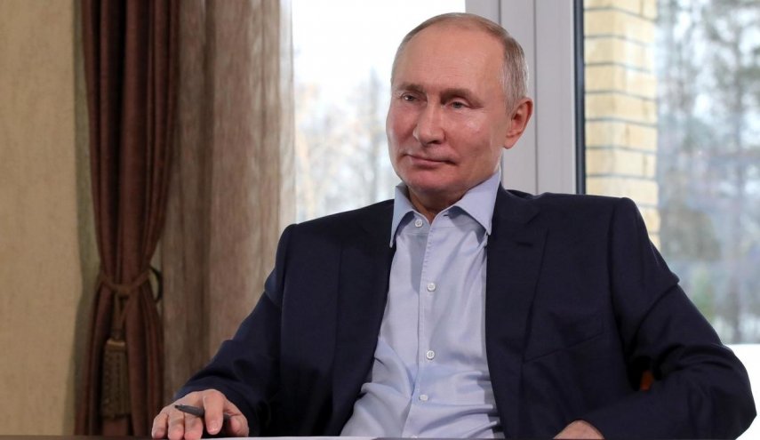 بوتين يصف اقتحام الكابيتول في واشنطن بالنزهة
