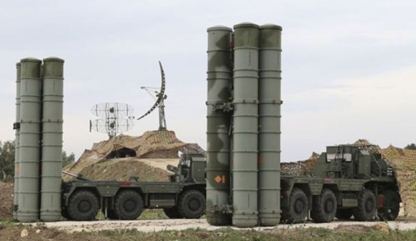 مقام روس: ترکیه در زمینه خرید اس-۴۰۰ تسلیم آمریکا نمی‌شود