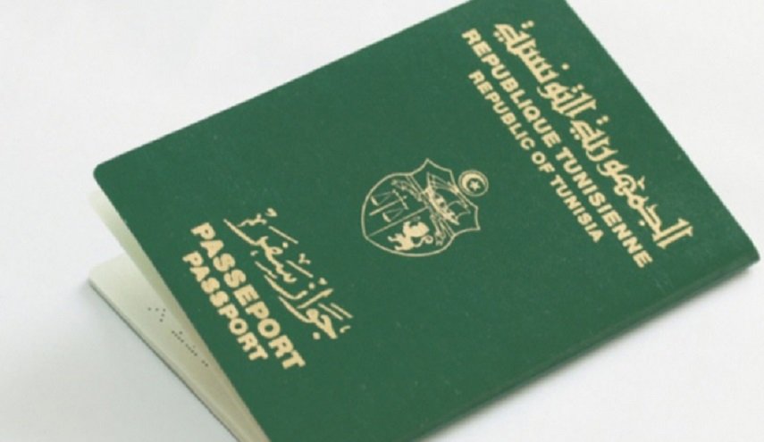 للتونسيين بالخارج: إمكانية الحصول على جواز سفر مؤقت 