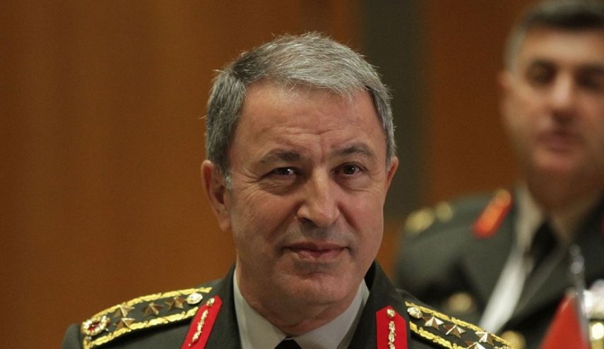  وزير دفاع تركيا: موقف مصر يصب في مصلحة البلدين ودول المنطقة