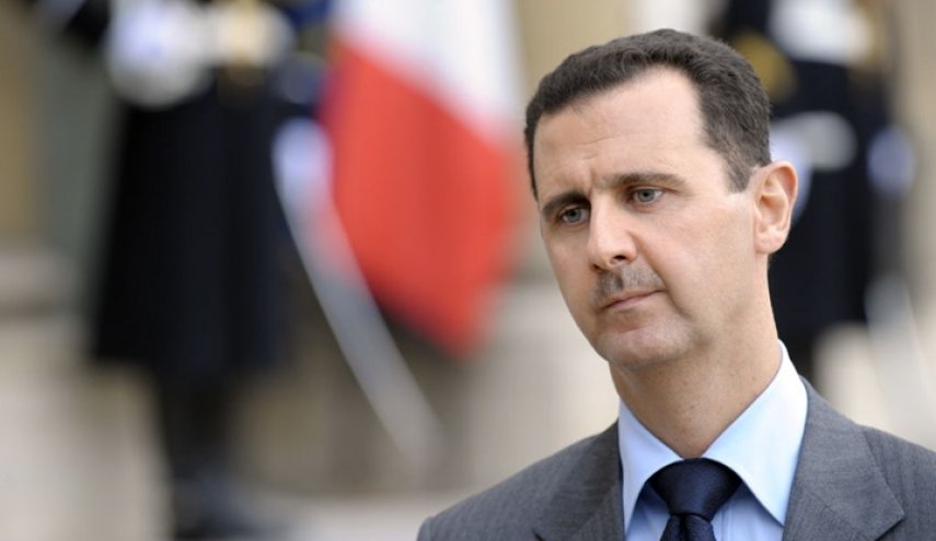 تکذیب سفر بشار اسد به روسیه برای مداوای کرونا 
