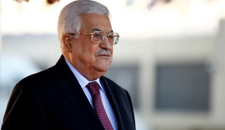الرئيس الفلسطيني يبعث رسالة شكر إلى السيد السيستاني