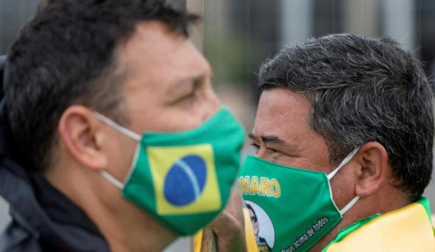 تسجيل تسجل أكثر من ألفي وفاة بكورونا في البرازيل لليوم الثالث على التوالي
