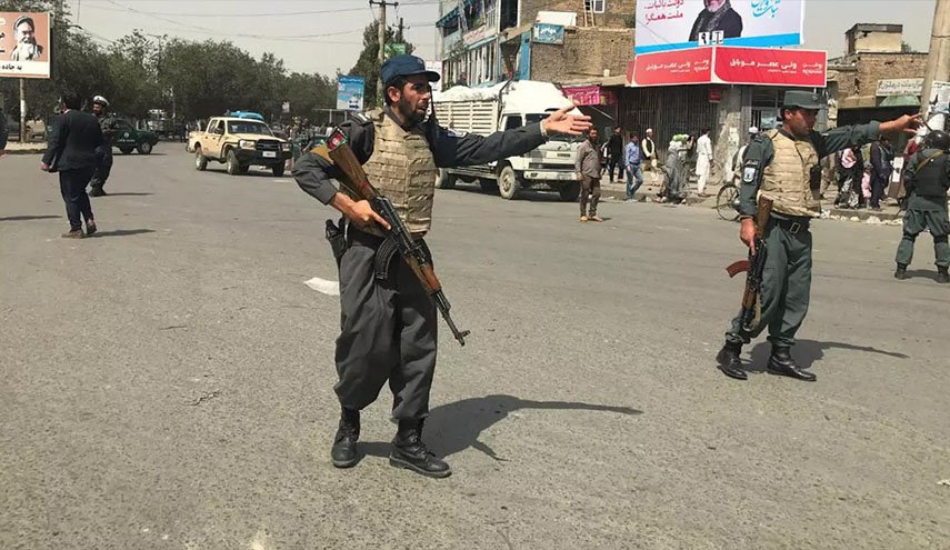 7 قتلى على الاقل و53 جريحا بانفجار غربي افغانستان