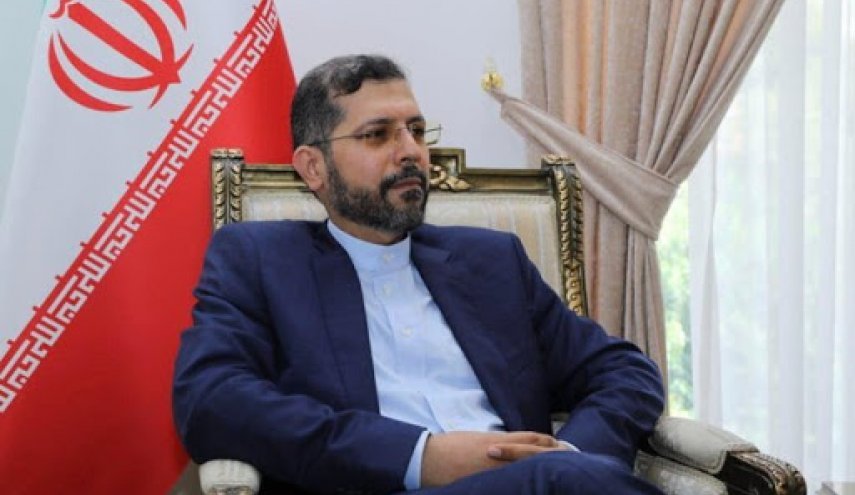 خطيب زادة: ايران ستوقف اجراءاتها التعويضية بعد رفع الحظر