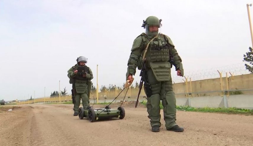 جهاز روسي سيخرج المسلحين من جحورهم في سوريا