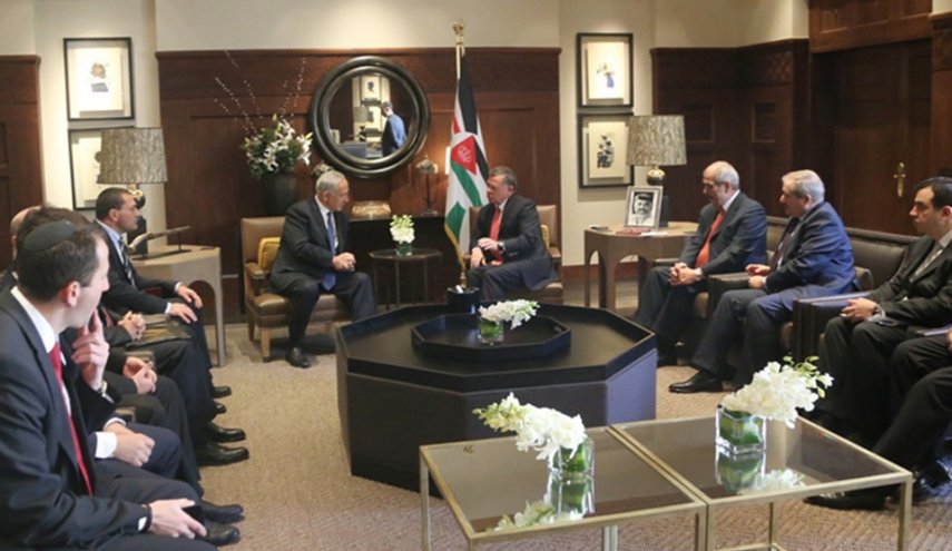 مصادر صهيونية: العلاقات مع الأردن وصلت إلى نقطة الغليان!