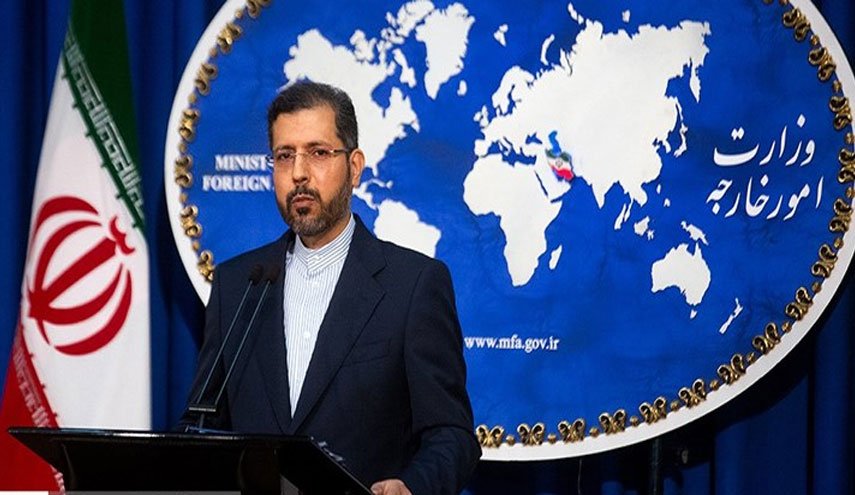 خطیب‌زاده:‌ نامه ظریف به بورل تببین نگرش ایران است و حاوی هیچ طرحی نیست