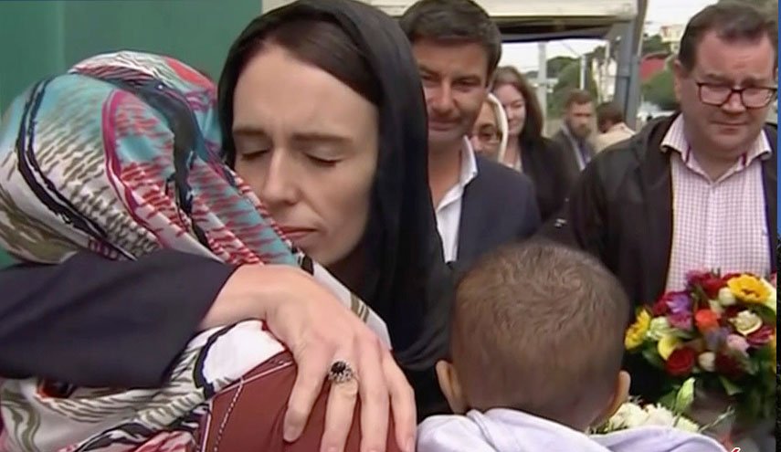 رئيسة وزراء نيوزيلندا: من واجب بلادنا حماية مسلميها