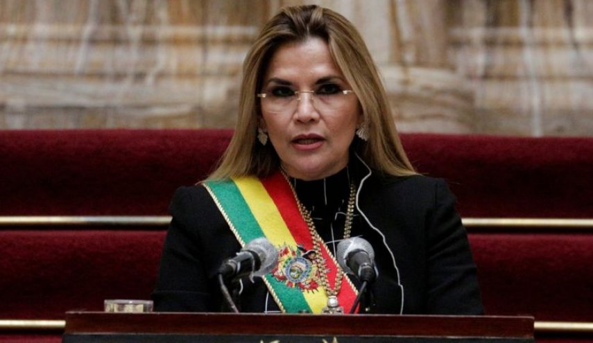 اعتقال رئيسة بوليفيا السابقة بتهمة 