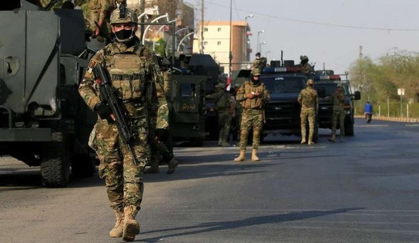 العراق..إفشال مخطط كبير لاستهداف القوات الامنية في كركوك