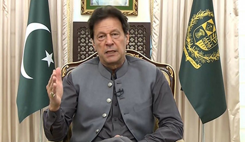 رئيس وزراء باكستان يقرر إستخدام الطائرات دون طيار في بلاده
