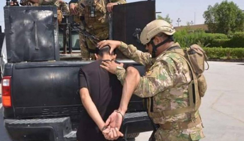 القبض على 41 متهماً بقضايا جنائية ومخالفات قانونية في بابل العراقية