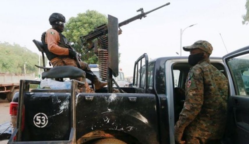 کشته شدن 19 نظامی در نیجریه در حمله تروریست‌های بوکوحرام
