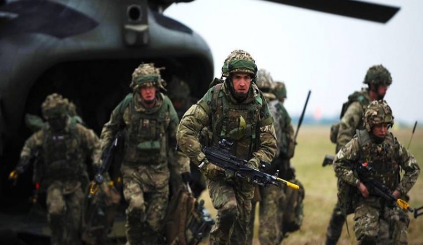 بريطانيا تعترف بتقاعس قواتها المدرعة عن مواجهة روسيا
