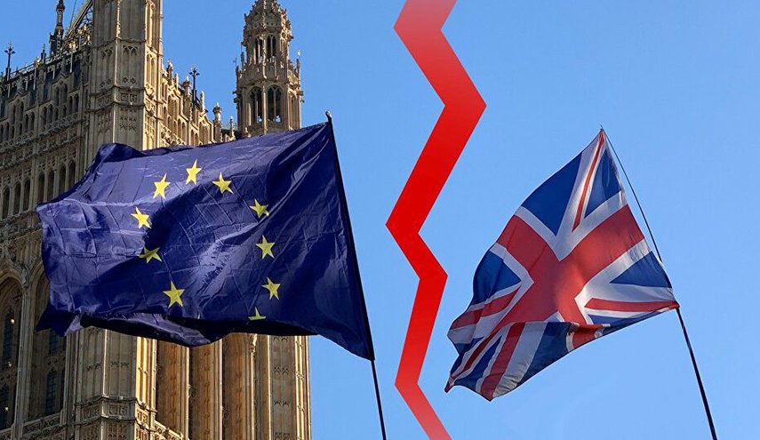 التجارة بين بريطانيا والاتحاد الأوروبي تشهد تراجعا حادا