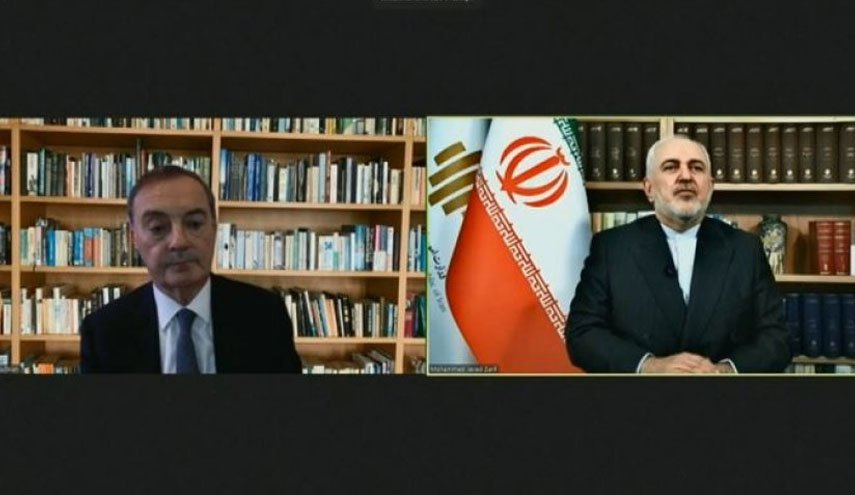 ظریف: آمریکا نمی تواند از ایران بخواهد از نقطه صفر به مذاکرات برگردد/ نیازی به مذاکرات بیشتر نیست؛ واشنگتن باید به اجرای برجام بازگردد/ آمادگی ایران برای گفتگو با عربستان و امارات